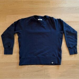 American Giant Heavyweight Sweatshirt; Sz Lrg